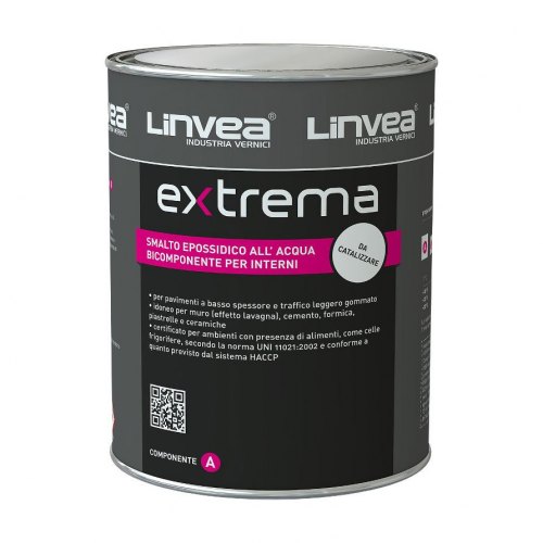 Extrema-Linvea