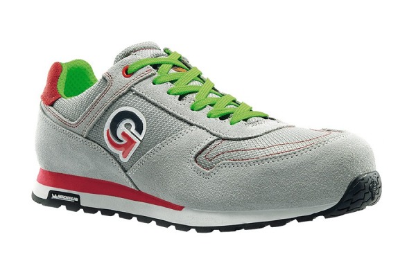 scarpa-suola-tecnica-monza-s1p-grigio-rosso-verde-min-1007x890-min